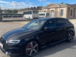 Utilisé 2018 Audi RS3 Sportback Design Citadine | 62 980 € (Prix cher)
