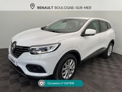 Blanc Utilisé 2021 Renault Kadjar Business SUV | 17 990 € (Prix assez cher)