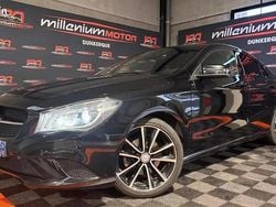 Noir Utilisé 2013 Mercedes CLA180 Berline | 12 990 €