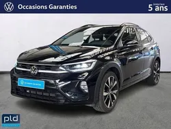 Noir Utilisé 2024 VW Taigo R-line SUV | 28 490 € (Prix juste)