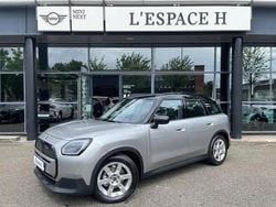 Argent Occasion 2025 Mini Countryman Classic SUV | 38 950 €