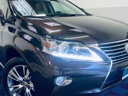 Utilisé 2013 Lexus RX450h SUV | 16 990 €