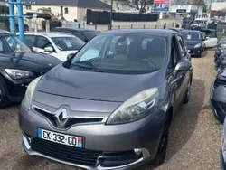 Gris Utilisé 2012 Renault Scénic III Authentique Monospace | 4 900 € (Prix juste)