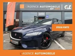 Bleu Utilisé 2019 Jaguar XF Berline | 37 900 € (Prix cher)