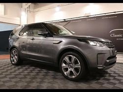 Gris Utilisé 2018 Land Rover Discovery 5 HSE SUV | 24 950 € (Super prix)