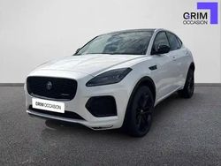Ostuni pearl white Utilisé 2024 Jaguar E-Pace R-Dynamic SUV | 64 782 € (Prix cher)