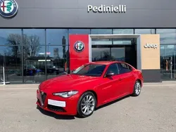 Rouge Utilisé 2020 Alfa Romeo Giulia Sprint Sprint Coupé | 32 900 €