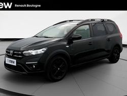 Noir Occasion 2022 Dacia Jogger Extreme Monospace | 16 290 € (Prix juste)