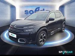 Gris Utilisé 2021 Citroën C5 Aircross Live SUV | 17 590 € (Prix assez cher)