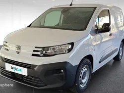 Blanc Nouvelle 2025 Peugeot E-Partner Monospace | 30 490 € (Bon prix)
