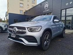 Argent Utilisé 2021 Mercedes GLC300 AMG line SUV | 43 490 € (Prix cher)