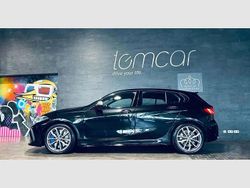 Noir Utilisé 2022 BMW M135 Sport Line Citadine | 33 990 € (Super prix)