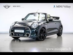 Vert Occasion 2022 Mini Cooper S Cabriolet Resolute Edition Cabriolet | 36 860 €