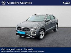 Utilisé 2023 VW T-Roc Life SUV | 20 990 € (Prix juste)