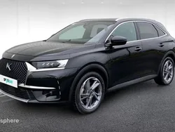 Noire perla nera (n) Utilisé 2021 DS Automobiles DS7 Crossback Grand Chic SUV | 24 980 € (Bon prix)