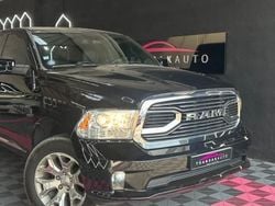Noir Utilisé 2016 Dodge Ram Limited Pick-up | 39 990 € (Prix assez cher)