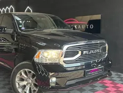 Noir Utilisé 2016 Dodge Ram Limited Pick-up | 39 990 € (Prix assez cher)