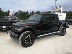 Noir Utilisé 2021 Jeep Gladiator Rubicon Pick-up | 65 000 €