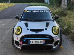 Utilisé 2017 Mini John Cooper Works Exclusive Citadine | 25 000 € (Bon prix)