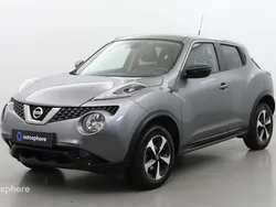 Gris Utilisé 2019 Nissan Juke N-Connecta SUV | 12 999 € (Prix juste)