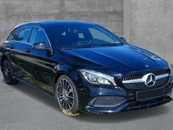Noir Utilisé 2018 Mercedes 200 Break | 25 490 € (Prix cher)