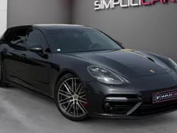 Porsche Panamera Turbo