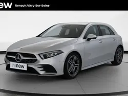 Gris Utilisé 2019 Mercedes A200 AMG line Berline | 23 499 € (Prix juste)