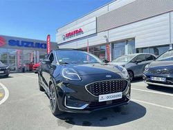 Noir Utilisé 2022 Ford Puma Gen-E ST-Line | 19 480 € (Prix juste)