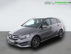 Utilisé 2016 Mercedes B220 Monospace | 23 800 €