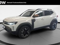 Blanc Nouvelle 2025 Dacia Duster Extreme SUV | 27 990 € (Prix juste)