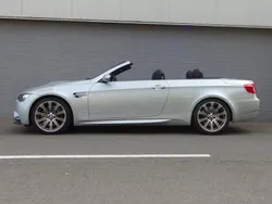 Argent Utilisé 2011 BMW M3 Cabriolet Cabriolet | 49 950 €