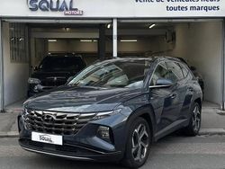 Gris Occasion 2021 Hyundai Tucson SUV | 24 990 € (Prix juste)