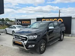 Noir Utilisé 2017 Ford Ranger Sport Pick-up | 27 489 € (Prix juste)