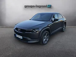 Blanc Utilisé 2022 Mazda MX30 Makoto SUV | 17 990 €