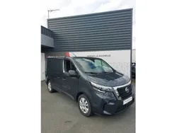 Gris Utilisé 2022 Nissan Primastar S Monospace | 27 990 € (Bon prix)