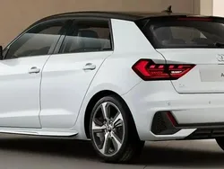 Blanc Nouvelle 2025 Audi A1 S-Line Citadine | 29 980 €