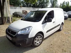 Blanc Utilisé 2018 Peugeot Partner Premium Monospace | 8 900 € (Super prix)