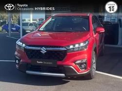 Energetic red pearl métallisé Utilisé 2024 Suzuki SX4 S-Cross Style SUV | 23 490 € (Prix juste)