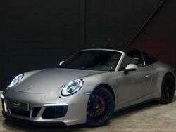 Gris Utilisé 2017 Porsche 911 Targa 4 Cabriolet | 144 990 €