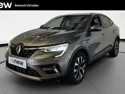 Gris Utilisé 2023 Renault Arkana Evolution SUV | 20 499 € (Bon prix)