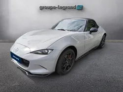Utilisé 2025 Mazda MX5 Homura-Line Cabriolet | 38 360 €