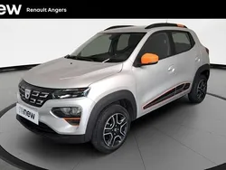 Gris Utilisé 2021 Dacia Spring Comfort Plus Citadine | 9 390 € (Prix juste)