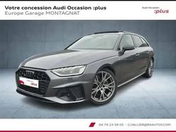 Gris Utilisé 2024 Audi A4 Design Break | 46 990 €