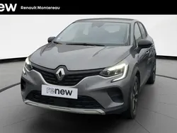 Gris Utilisé 2023 Renault Captur Evolution SUV | 17 890 € (Prix juste)