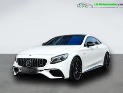Utilisé 2018 Mercedes S63 AMG AMG Coupé | 123 400 € (Prix cher)