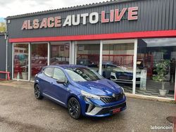 Bleu Utilisé 2024 Renault Clio V Esprit Alpine Berline | 23 490 € (Prix cher)