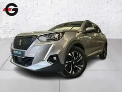 Gris Utilisé 2021 Peugeot 2008 Allure SUV | 18 990 € (Prix juste)