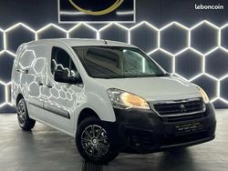 Blanc Occasion 2016 Peugeot Partner Avantage Van | 10 990 € (Prix juste)