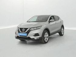 Gris Utilisé 2018 Nissan Qashqai SUV | 15 490 € (Prix juste)