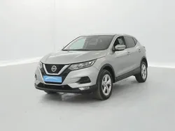 Gris Utilisé 2018 Nissan Qashqai SUV | 15 490 € (Prix juste)